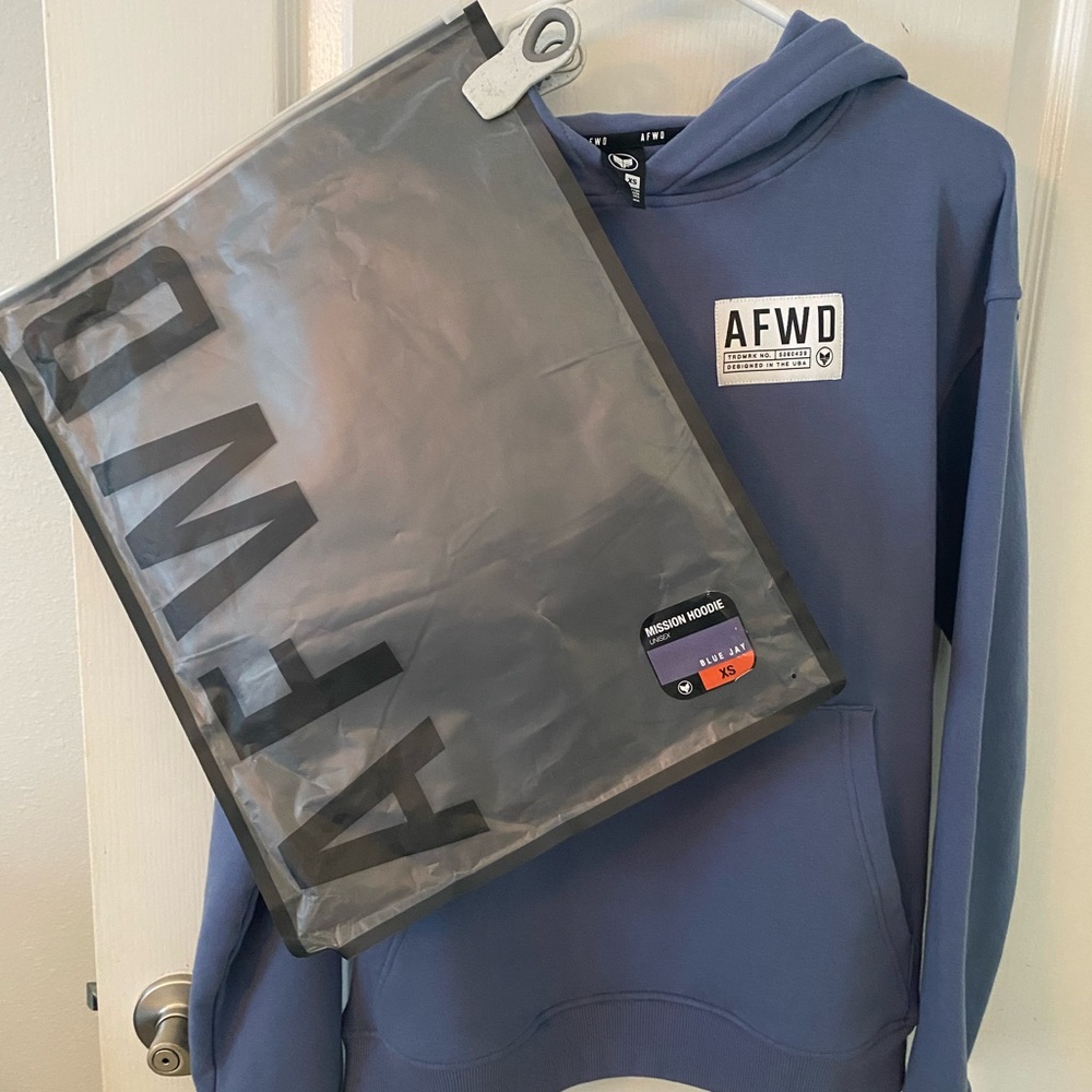 Alpha Forward XS Mission Hoodie